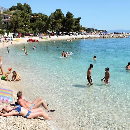 Apartamento 6761b Baška Voda