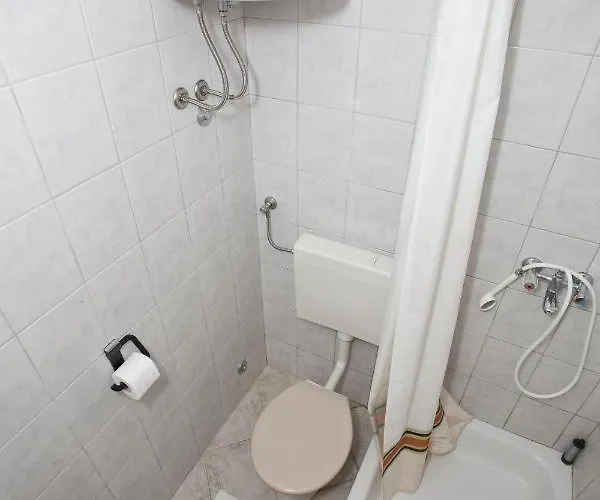 Appartement 6761b Baška Voda