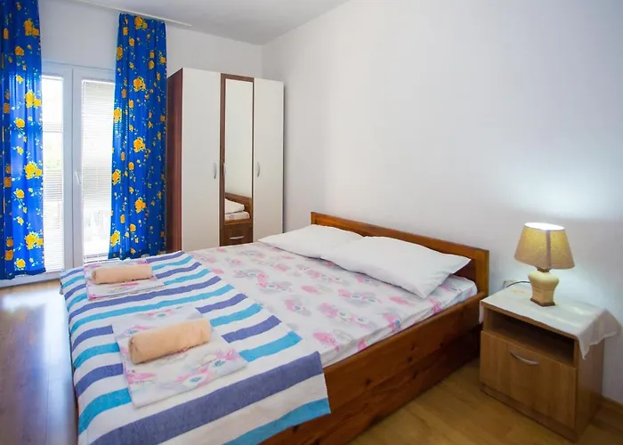 6761b Appartement Baška Voda