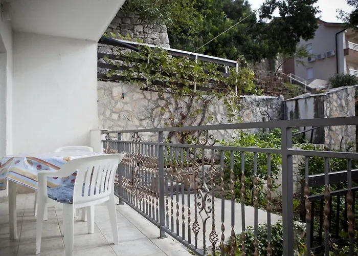 6761b Appartement Baška Voda